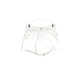 Levi's White Sailor Shorts - Women's Size 31
