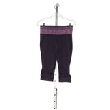 Prana Women's Purple Capri Leggings Size XS