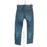 Lee Blue Straight Men's Jeans