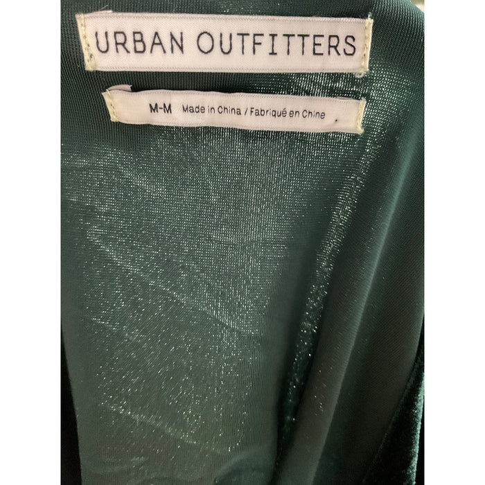 Urban Outfitters Green Blouse - Size M