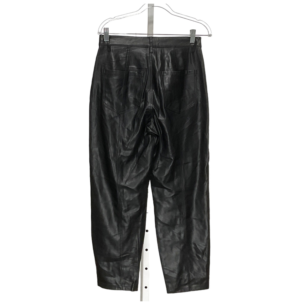 ZARA Black Ankle Pants - Size 4