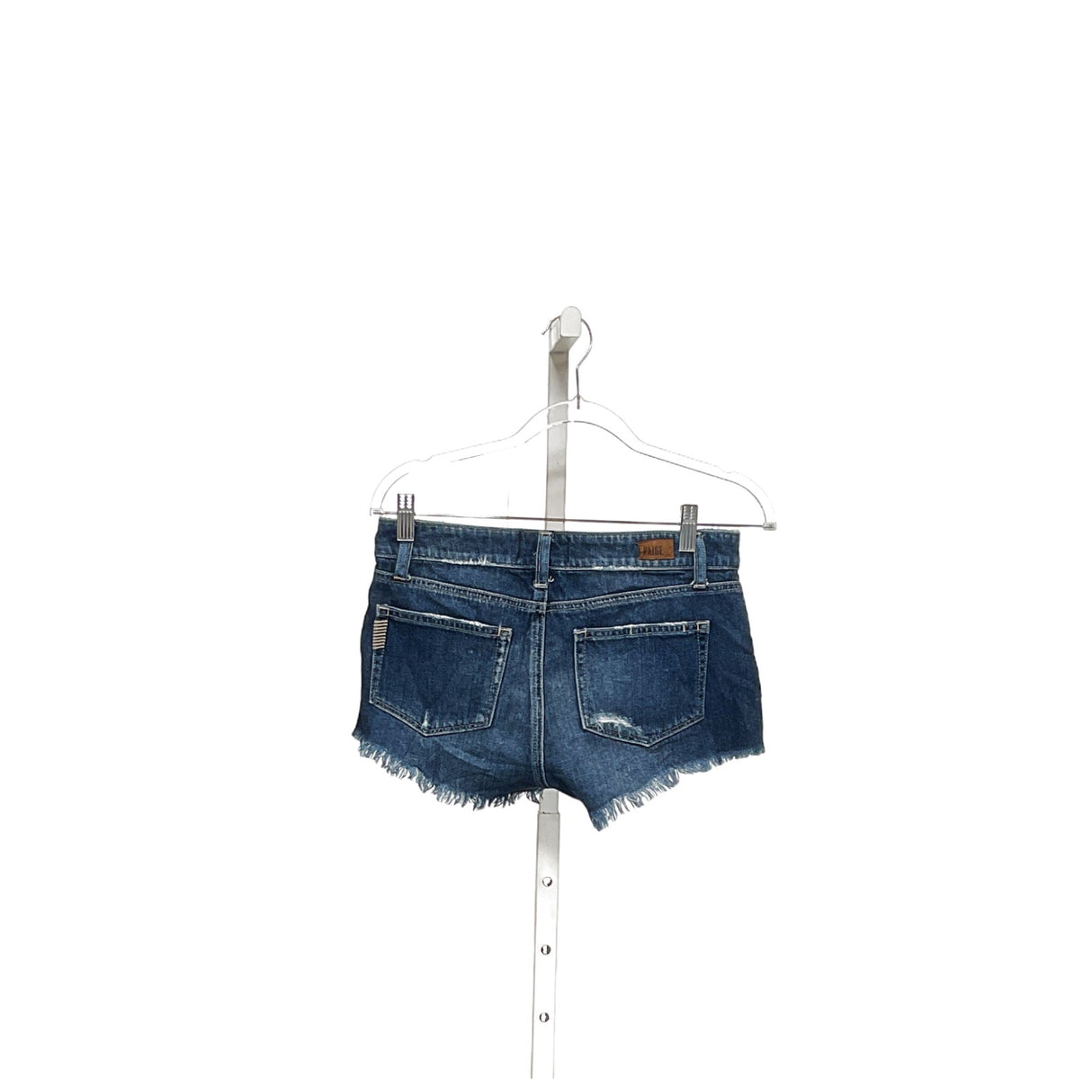 Paige Sailor Shorts - Blue (Size 25)