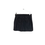 Orvis Black Mini Skort - Women's M