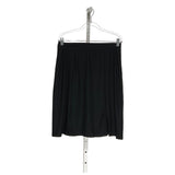 Spanx Black A-Line Skirt - Women's