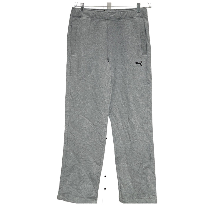 Puma Gray Men's Sweatpants