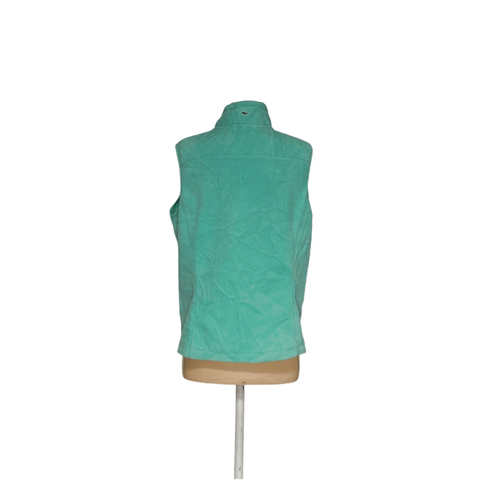 Vineyard Vines Green Women's Vest