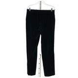 Chico's Women's Black Cotton Ankle Pants