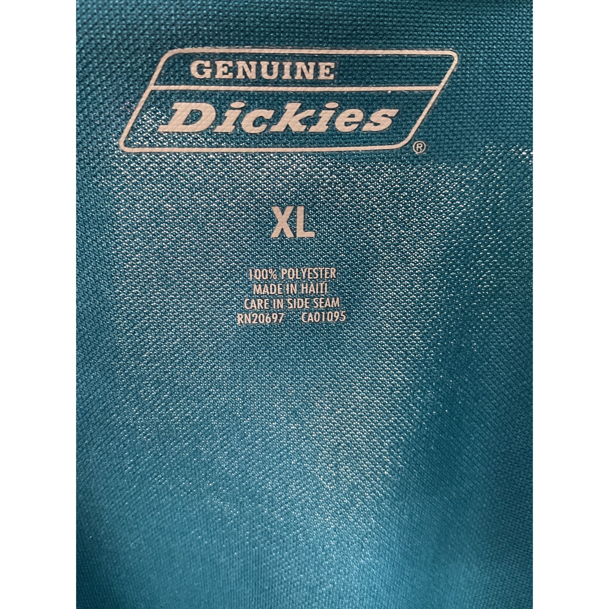 Dickies Blue Men's XL T-Shirt