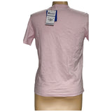 Champion Men's Pink Cotton T-Shirt