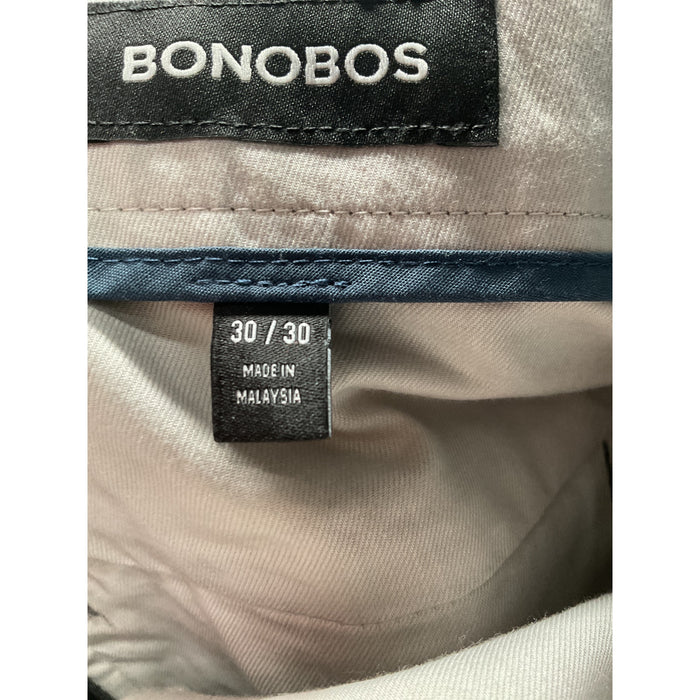 Bonobos Gray Dress Pants - Men's Size 30