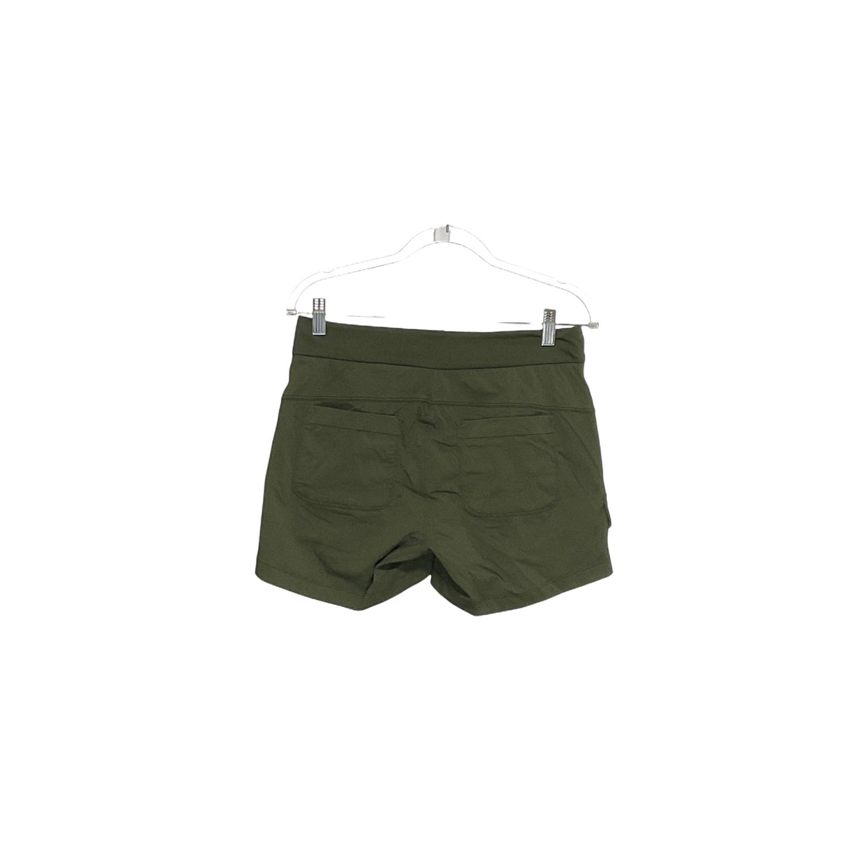 Athleta Green Sailor Shorts