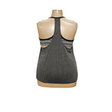 Nike Plus Size Gray Tank - Casual Activewear Top