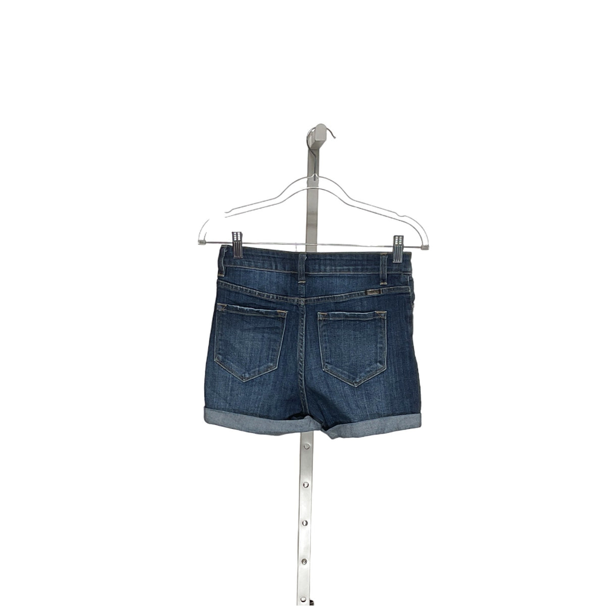 Kancan Blue Sailor Shorts - Women's S