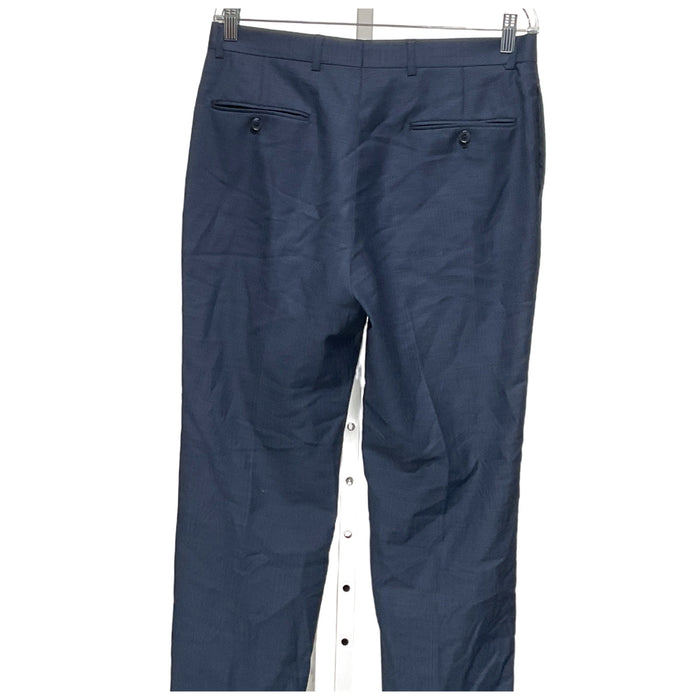 Tommy Hilfiger Blue Dress Pants