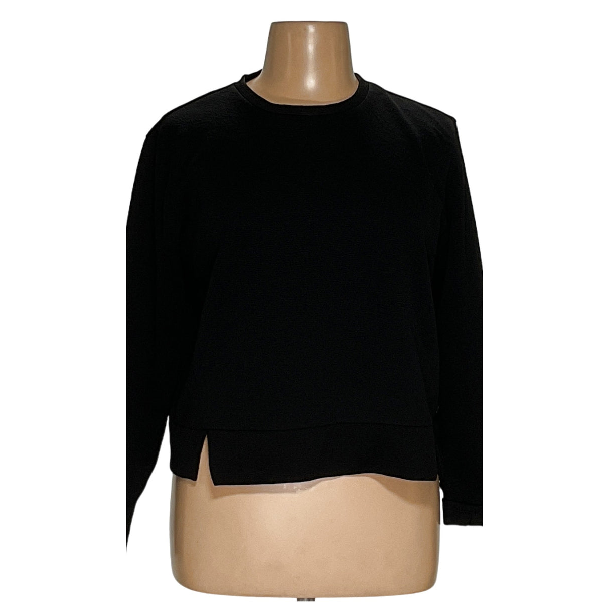 Nine West Black Women's Pullover Sweater