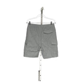 Nike Men's Gray Bermuda Shorts - Size S