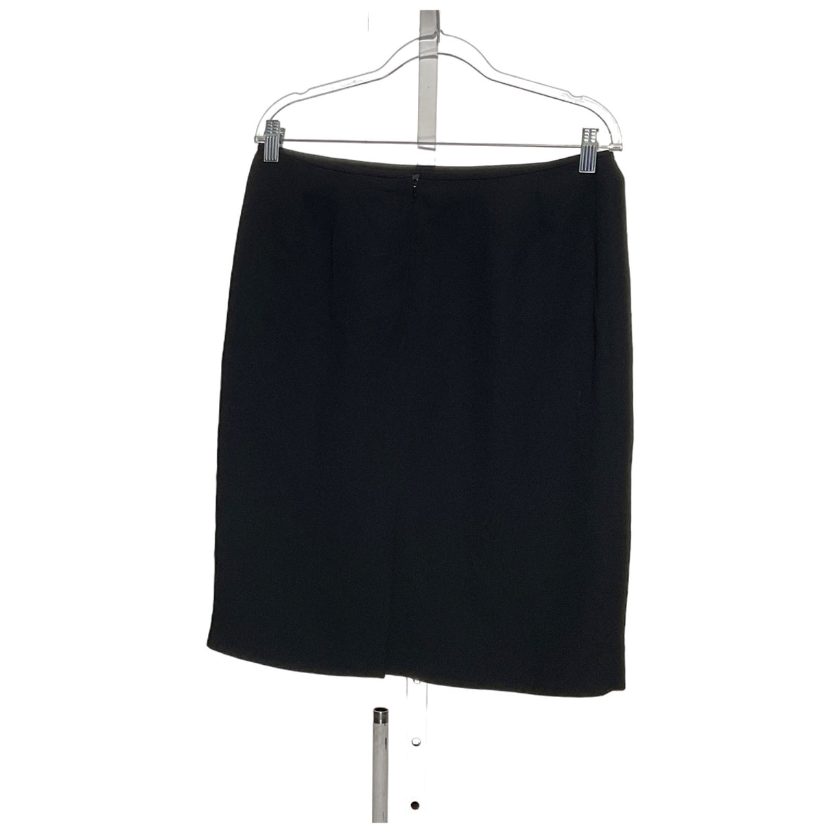 Kasper Black Petite Mini Skirt, Size 10P