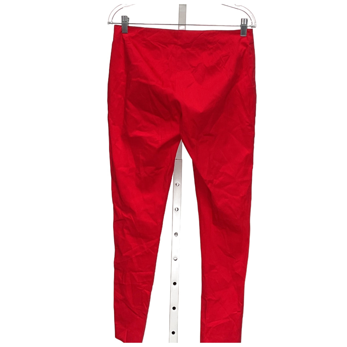 Lauren Ralph Lauren Red Ankle Pants