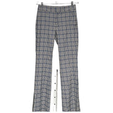 Banana Republic Multicolor Wool Ankle Pants