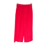 ZARA Pink Cropped Pants - Size L