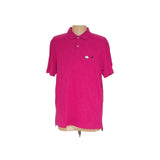 Nautica Pink Men's Polo Shirt