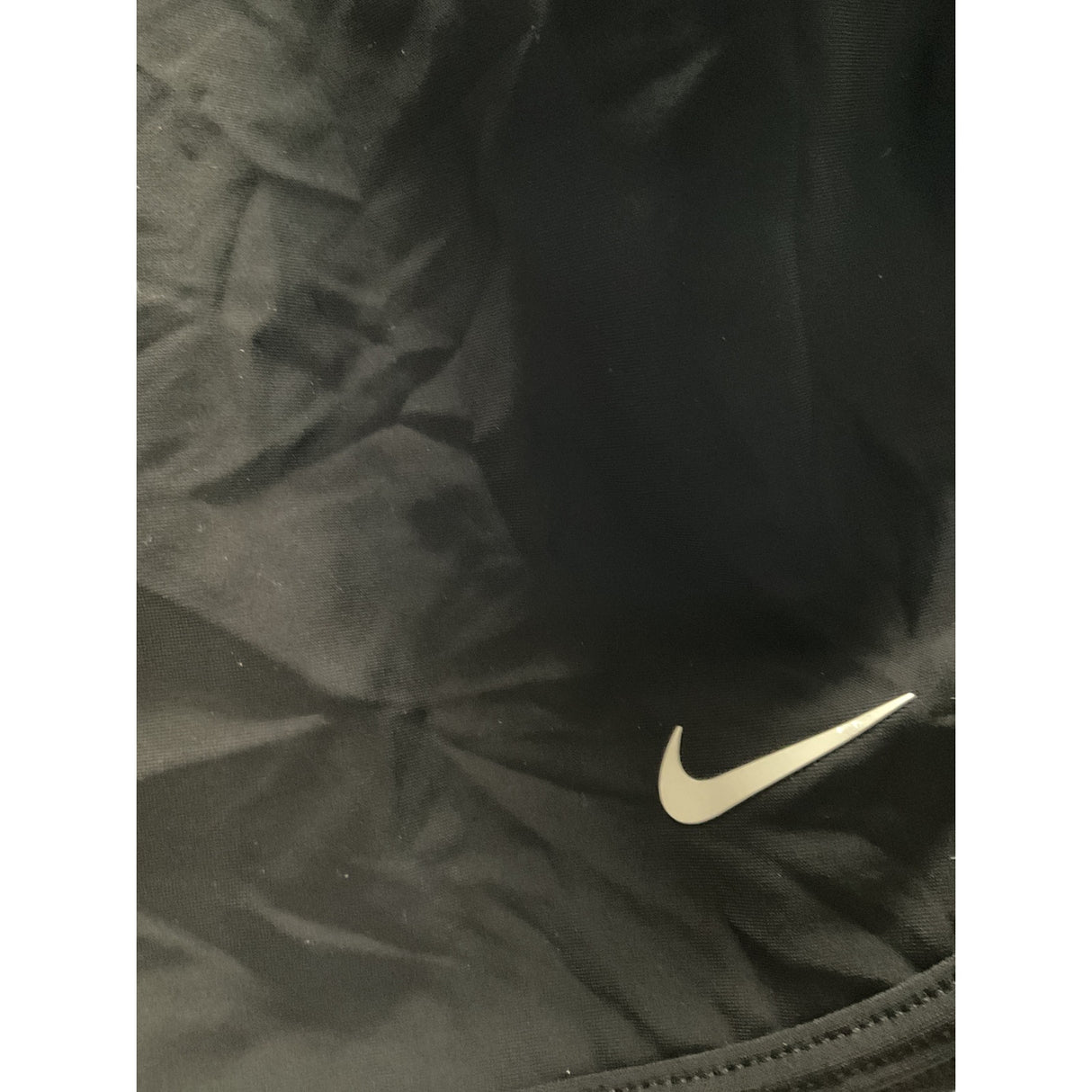 Women's Nike Black Activewear Shorts - Size 6