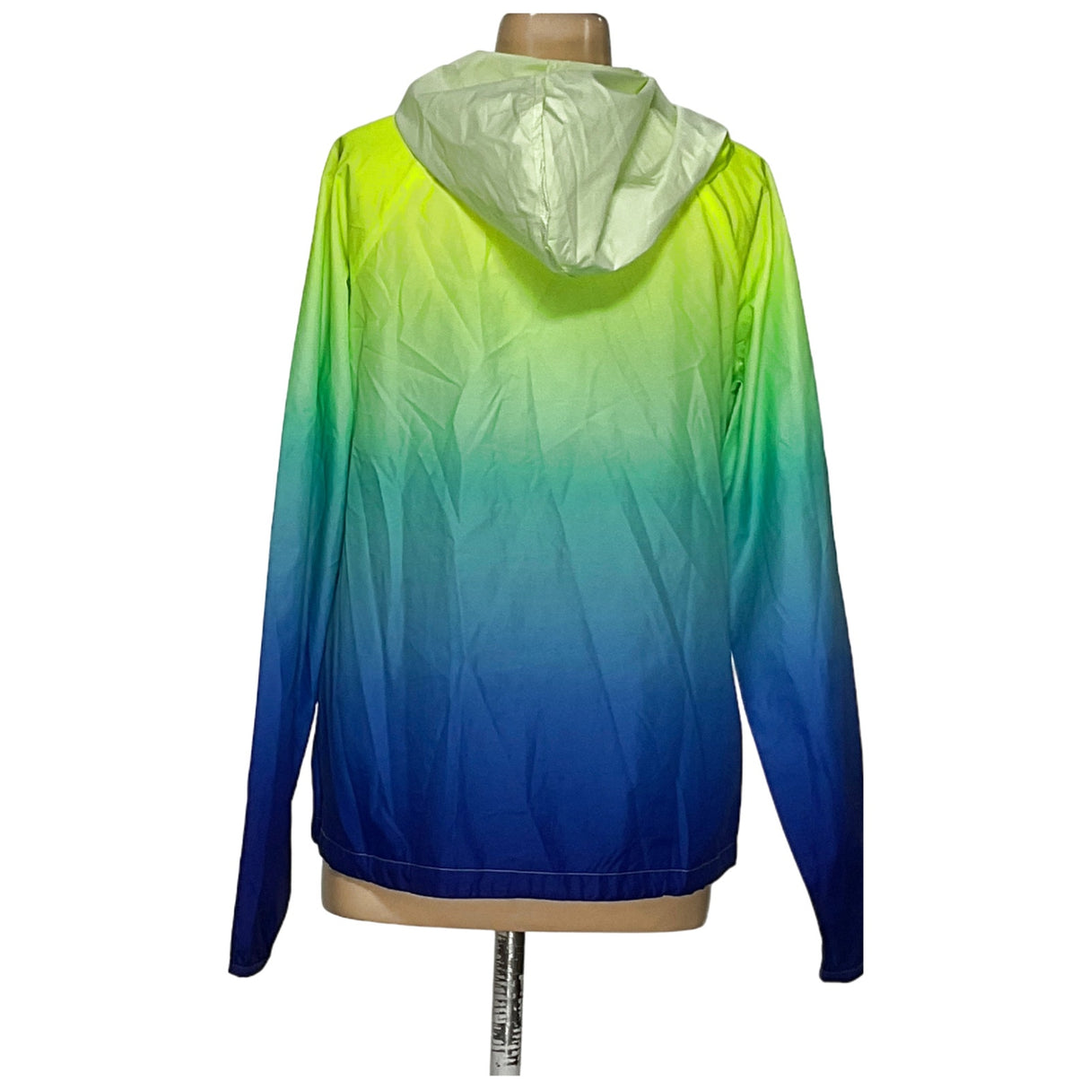 FILA Multicolor Windbreaker Jacket - Women's M