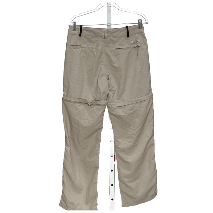 TNF Cream Cargo Pants - Women's Size 8