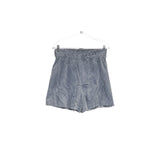 ZARA Women's Gray Corduroy Skort - Size M