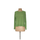 ZARA Green Blouse Size S