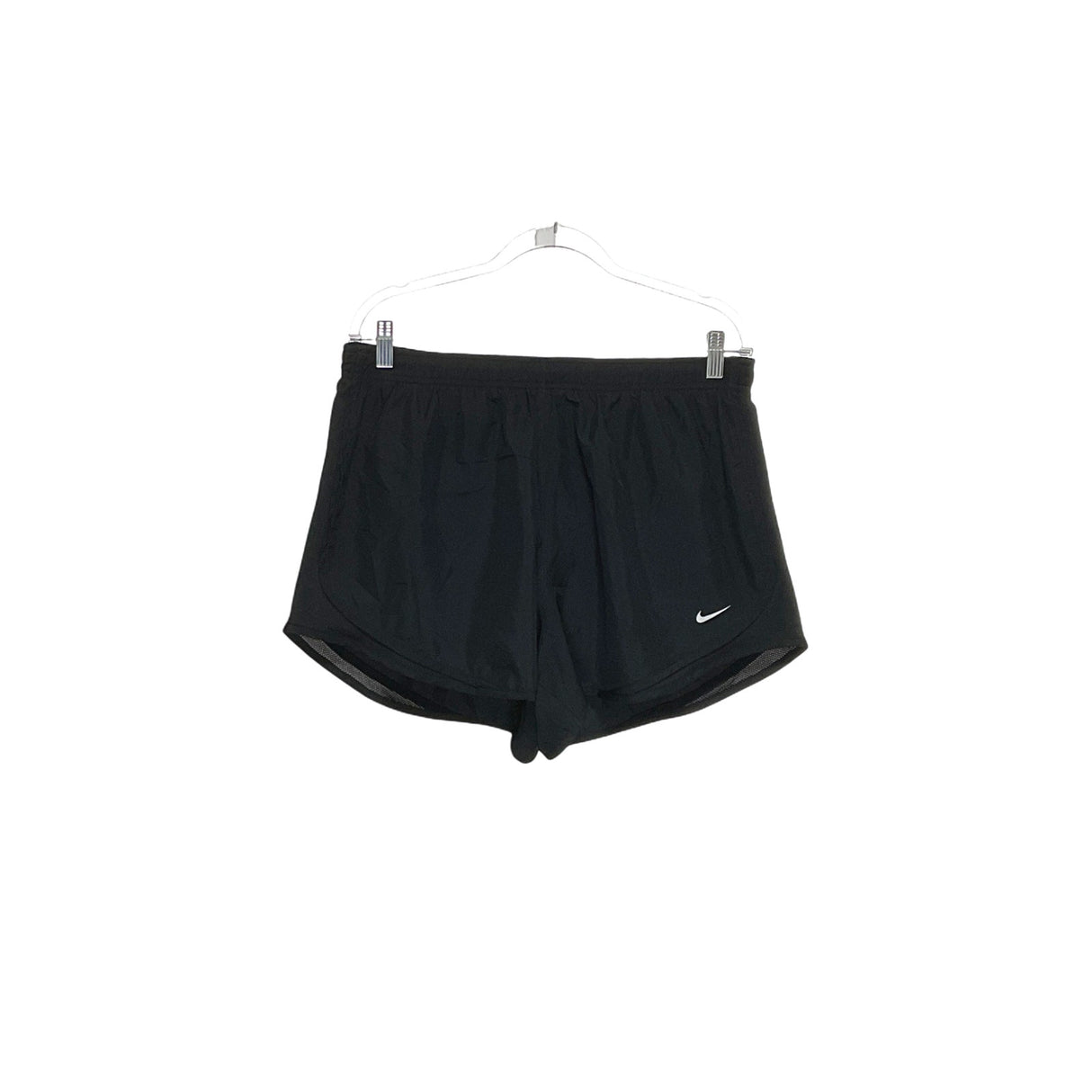 Nike Women's Black Activewear Shorts