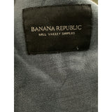 Banana Republic Men's Blue Denim Jacket XL