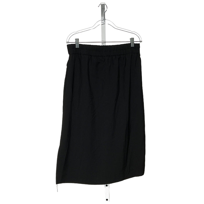 J. CREW Black Maxi Skirt - Women's Size M