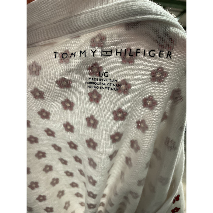 Tommy Hilfiger Multicolor Cotton T-Shirt