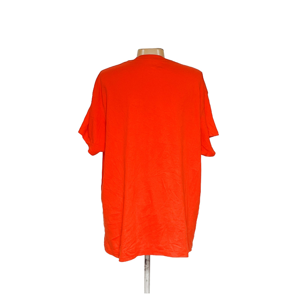 Nike Men's Orange Big & Tall T-Shirt XXL