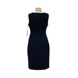 Tommy Hilfiger Blue Sheath Dress