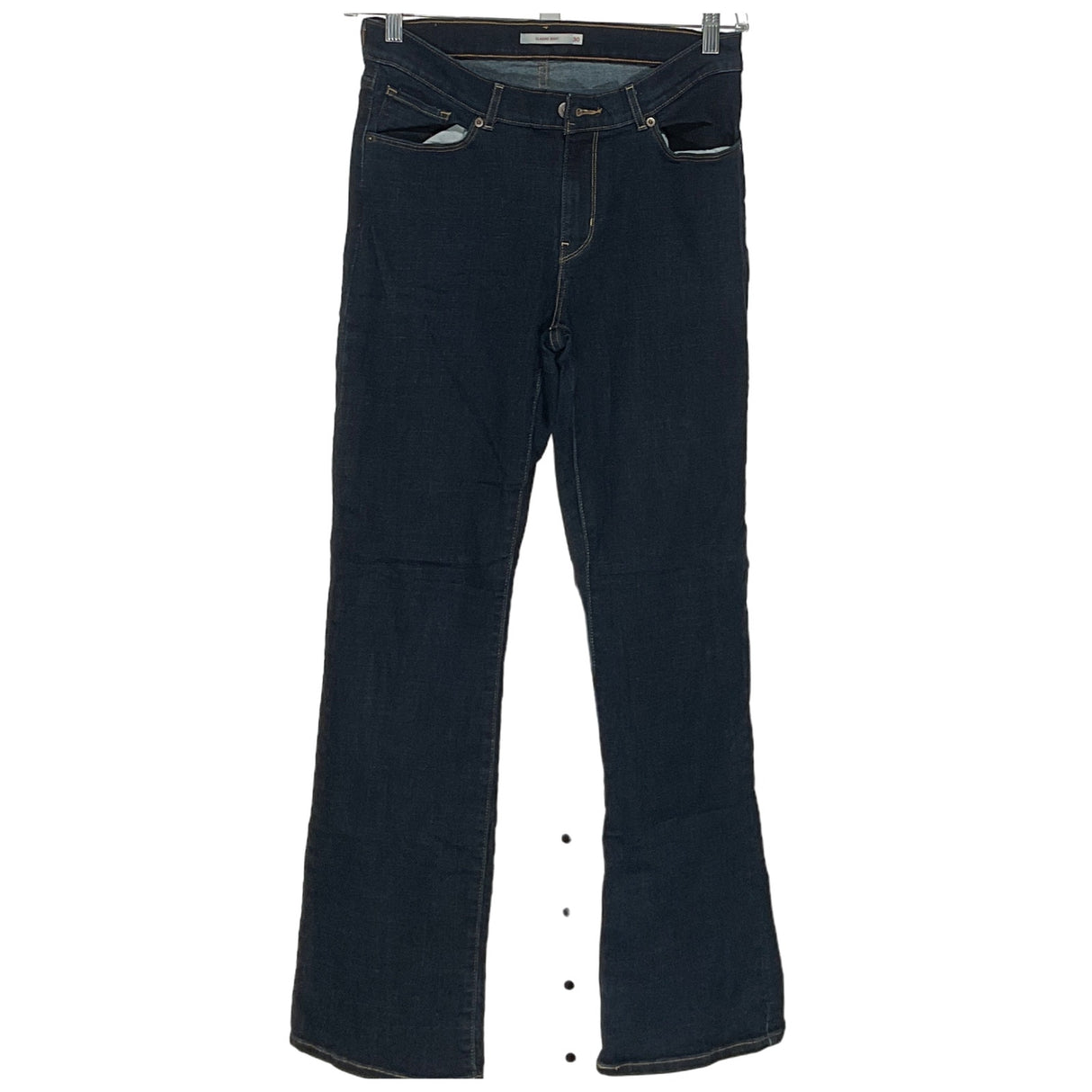 Levi's Straight Jeans - Blue 30x32