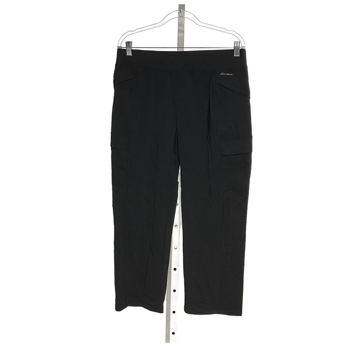 Eddie Bauer Black Ankle Pants