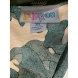 Lularoe Multicolor Camo Tank XL