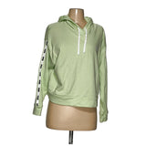 Puma Green Women's Pullover Sweater - Size L