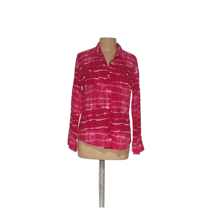 Jones New York Multicolor Women's Button-Up