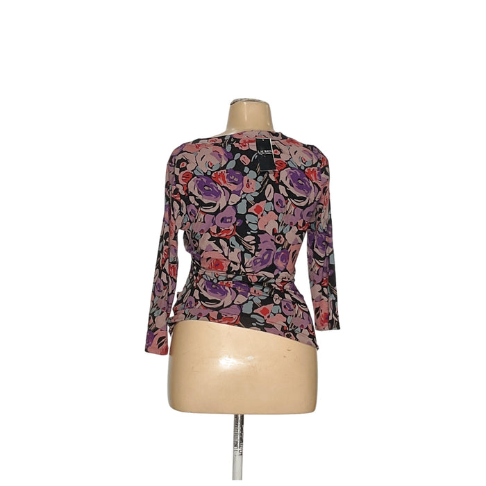 Lauren Ralph Lauren Multicolor Blouse XL