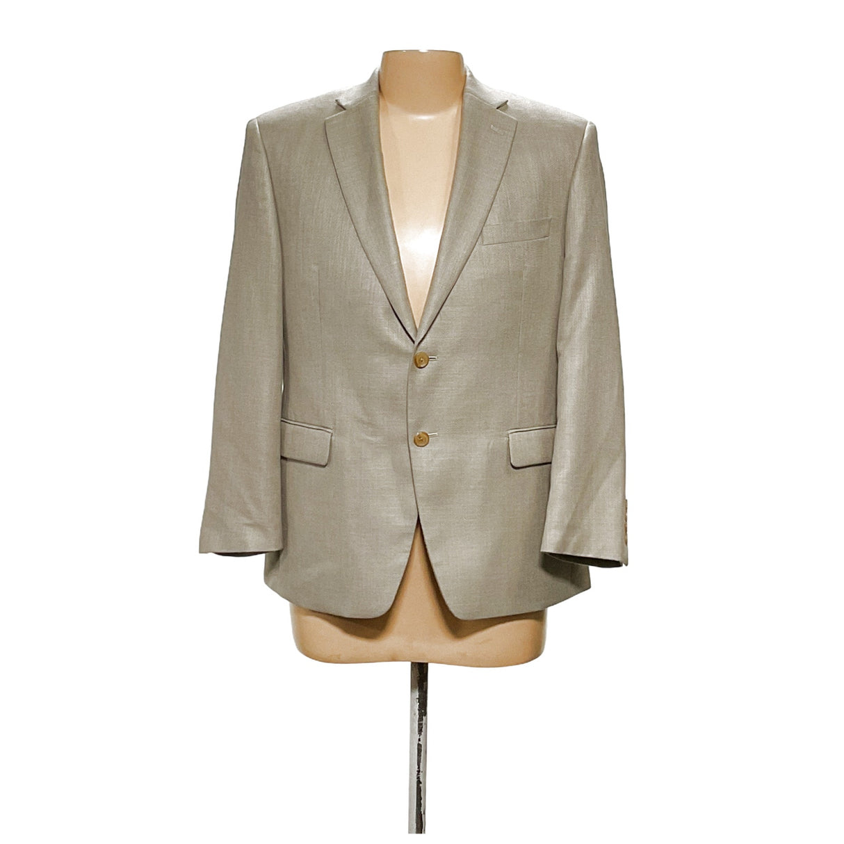 Lauren Ralph Lauren Men's Beige Blazer - Size 42