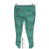 Democracy Green Ankle Pants - Size 2