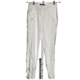 DKNY White Ankle Pants - Size 2