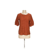 LOFT Brown Women's Blouse