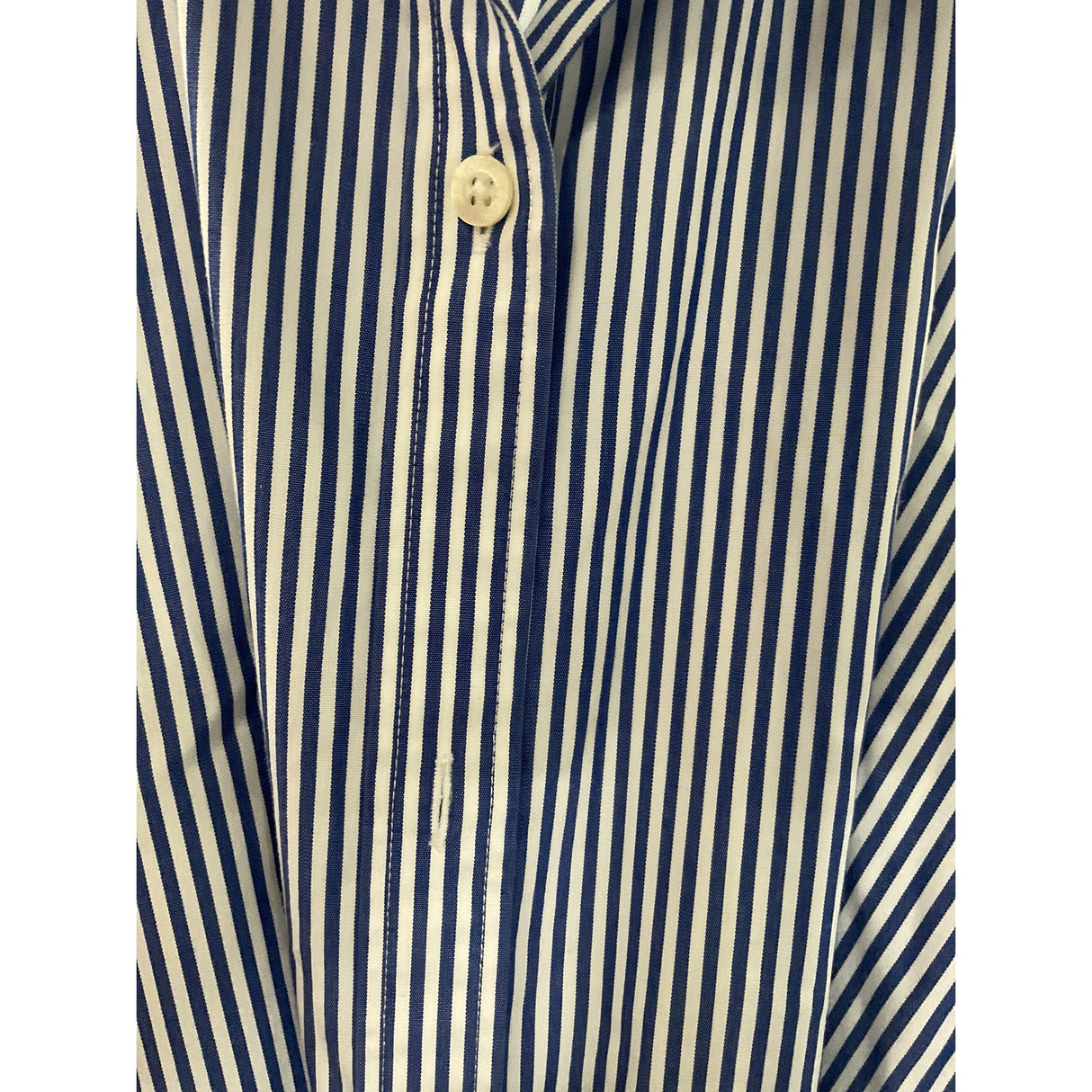 Lauren Ralph Lauren Multicolor Striped Button-Up Top