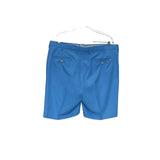 PETER MILLAR Bermuda Shorts - Blue, Size 38