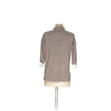 Tahari Brown Knit Sweater - Size M