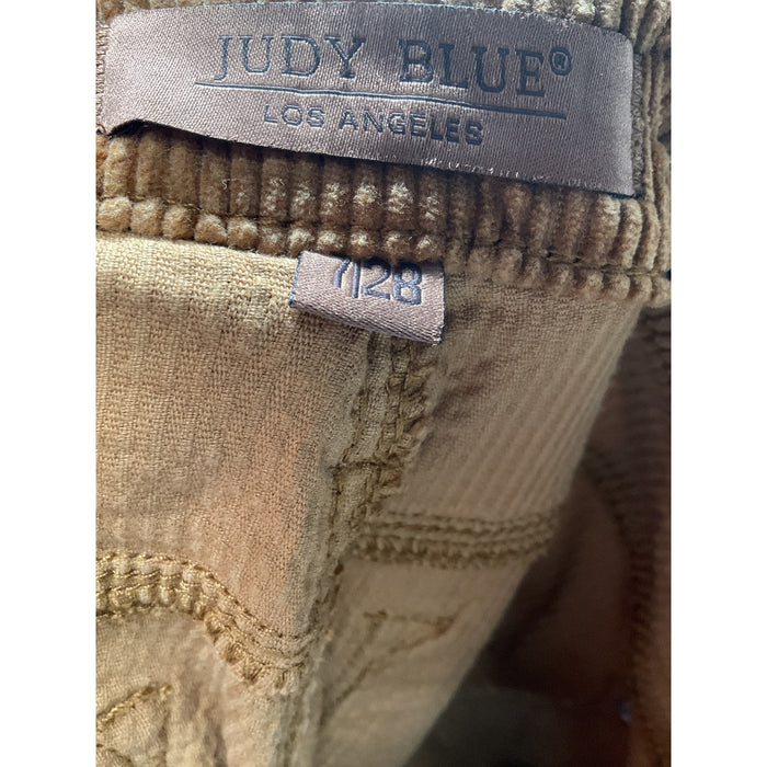 Judy Blue Brown Ankle Pants - Women's Size 7